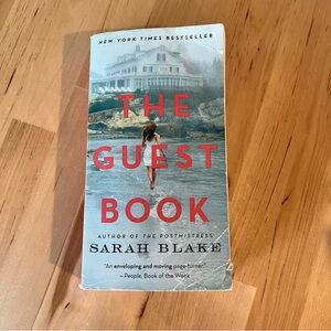 📚BUY 2 GET 1 FREE The Guest Book‎ by Sarah Blake